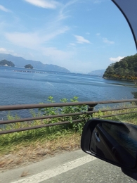 うみ 海は広いな大きいな