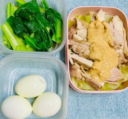 杉村みなよ 今日のお弁当