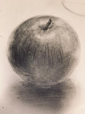 りんだ 私が描いた毒リンゴ