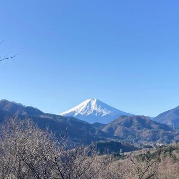 しばこ 富士山の日に。