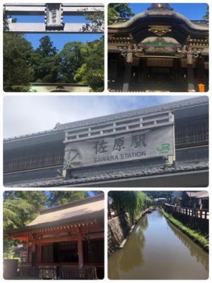 広瀬まほ 趣味の神社??巡り