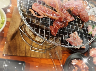 ひより 焼肉〜!