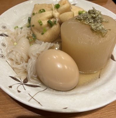 ことの 煮えてなんぼの