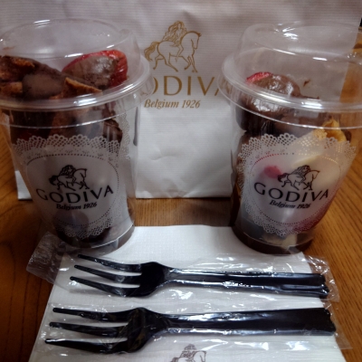 戸川 ❤贅沢なデザート