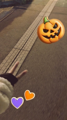 西野さやな ハッピーハロウィン?