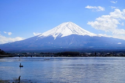 藤井 富士山の日