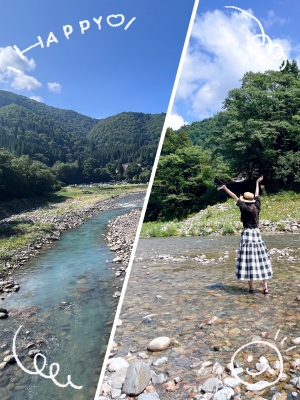 リオ 8月も後半ですねっ。。