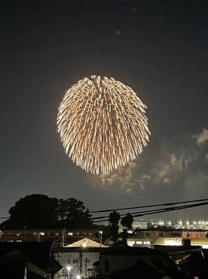 こはく そろそろお祭りの季節