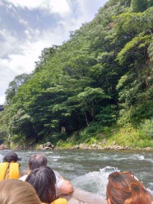 かこ お礼です