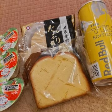 谷口ももか 今日のおやつ