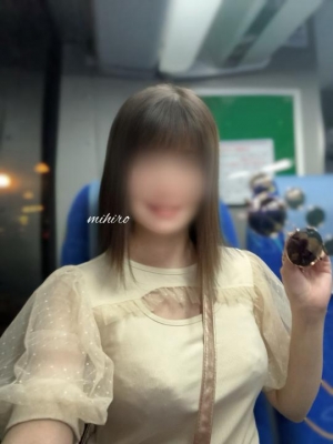 川田みひろ ?どこに行った帰りの写真でしょう〜〜？(難易度：易)