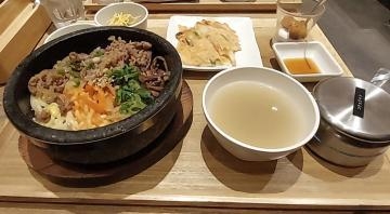 新菜 韓国料理