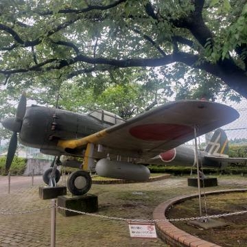 井上 きれいな空気で