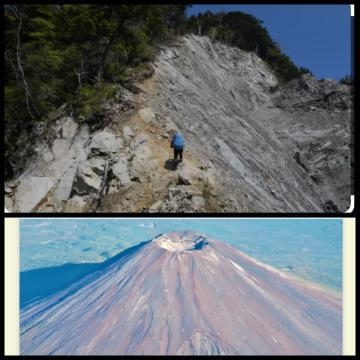 北条 富士山はまだ山開き前です✋