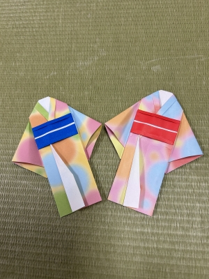 さよ[神奈川] 折り紙