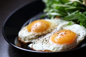 森村 chocoっとひとり言〜目玉焼き編〜