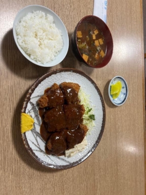 ゆか 名古屋飯