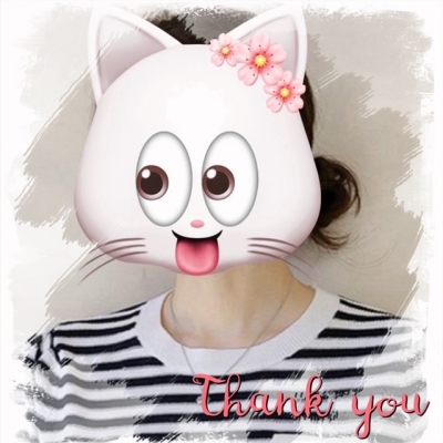 りんこ Thank you