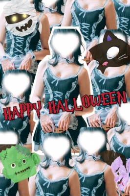 成宮ゆあ ?Happy Halloween?