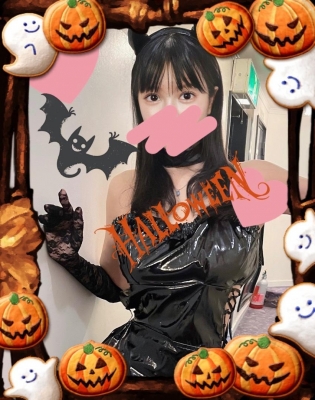 橋本 2024 ハロウィンパーティ告知