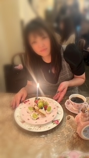 くるみ My birthday