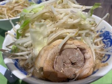 早乙女みれい 野菜ダブルあぶらニンニク少なめ