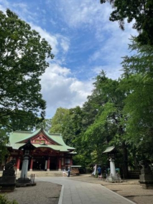 矢田まき 天気良かったのに〜