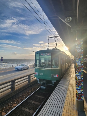 ゆりえ 完熟 ばなな 横浜 ゆりえです。