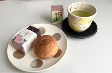 宮野わかな かにやと狭山茶