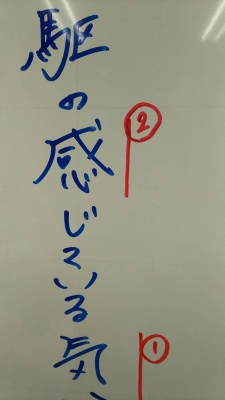 瀬央 なんかいいことありそう