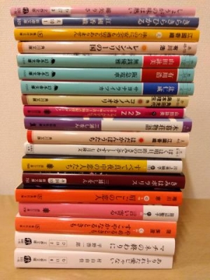 上野なるみ １９冊