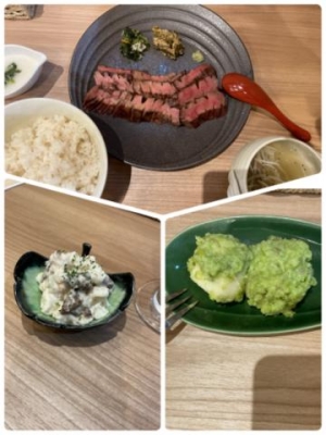 西城かえで 4.29?肉の日?