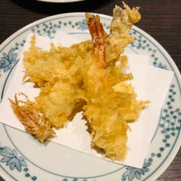 菊池のぞみ 天麩羅?