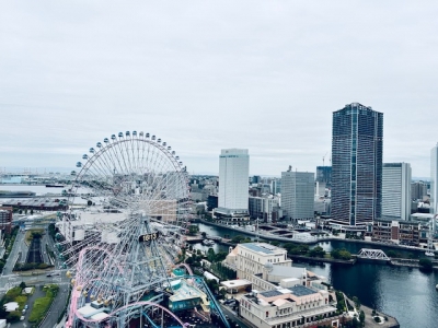 ゆか 横浜マラソン