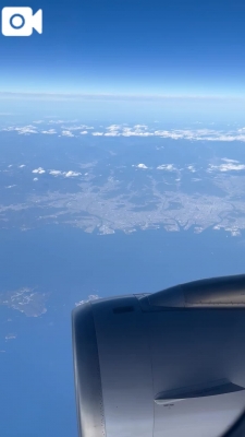 乙葉めぐみ 飛行機で、す・る・こ・と?