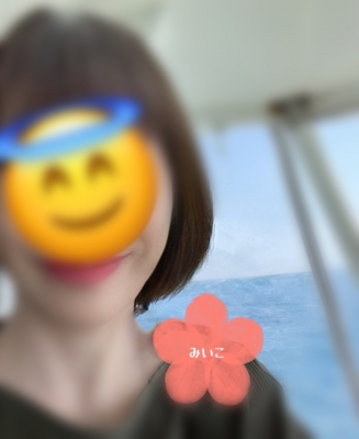 みいこ 海にお出掛け