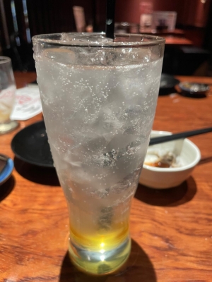 あつみ こんちわ！昼飲み