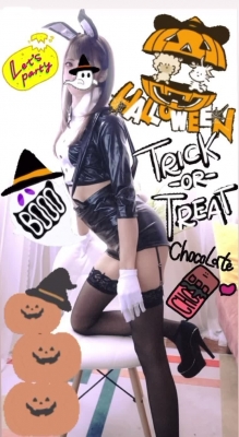 ゆめ HappyHalloweenコスプレ祭り～❤