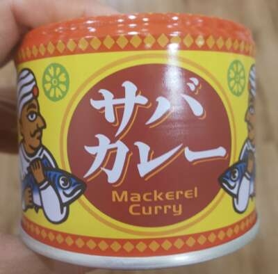 ゆみ 鯖カレー