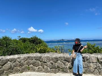 鳴海ふうか 夏休み