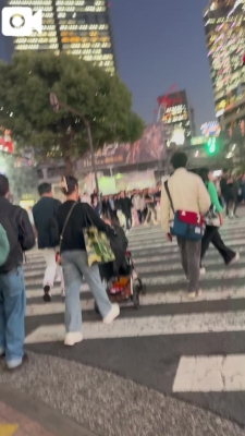 乙葉めぐみ いま渋谷にいます