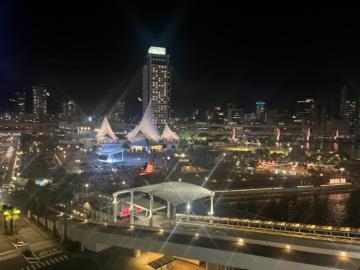 森村 一日の終わりに〜100万ドルの夜景〜