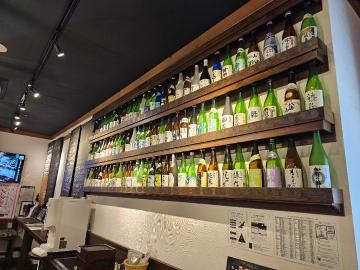 里中まなみ 日本酒の種類