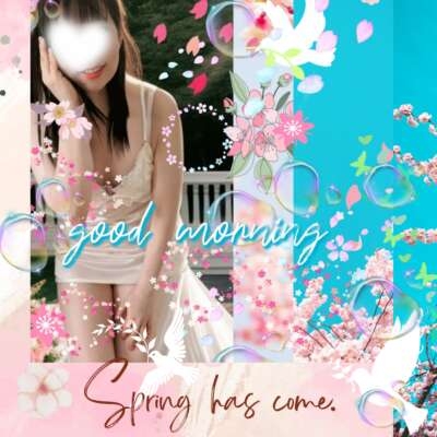 ゆみか Spring   has  cam.