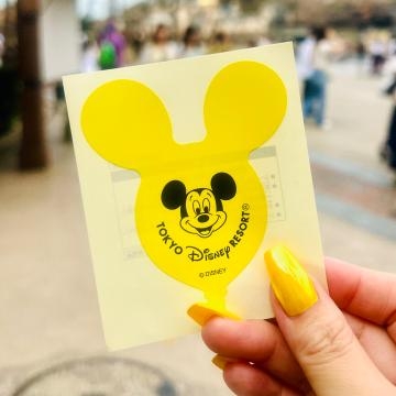 鈴木あさみ 大好きDisney