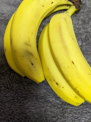 こころ 完熟バナナ