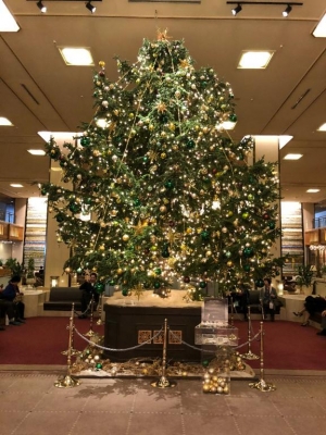 春元 クリスマス．イヴ