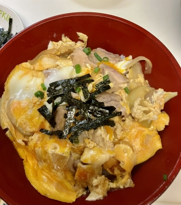 立花 昨日の夕飯