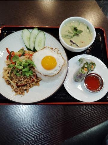 桜木 今日の晩御飯です