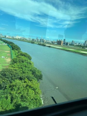 あやな 荒川、渡って。